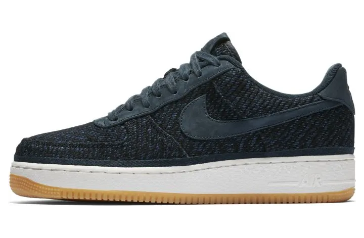 Nike Air Force 1 ’07 Indigo Armory Navy/Armory Navy