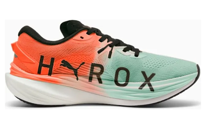Puma Deviate Nitro 3 HYROX Glowing Red Mint (312293-01)