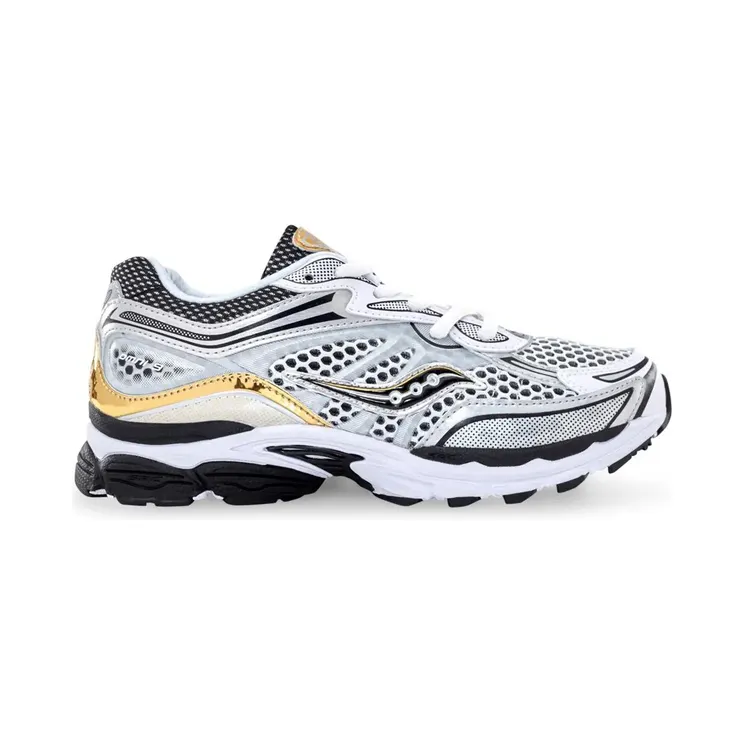Saucony ProGrid Omni 9 Silver / Gold (SK268173)