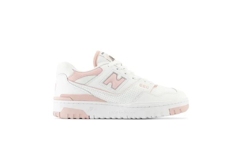 New Balance 550 White Pink Sand (BBW550BP)