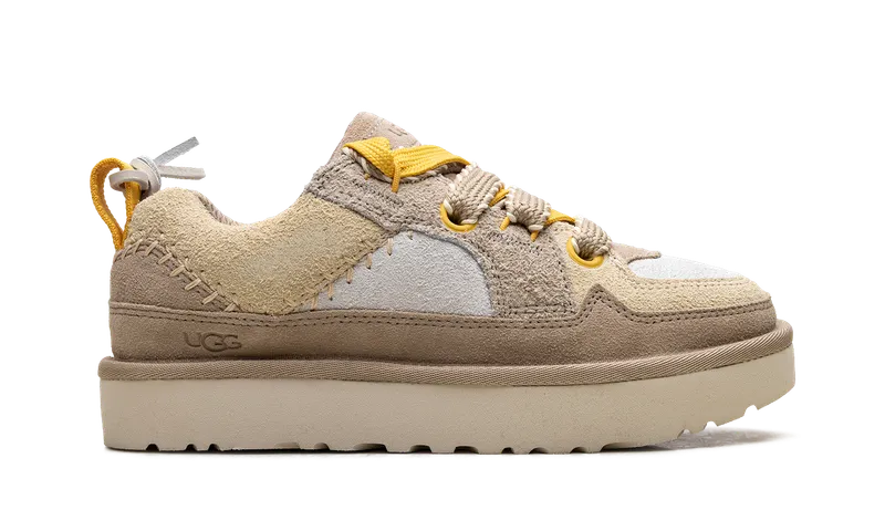 Ugg Lowmel Lo Biarritz “Mustard Seed” (1172710-MDSD)