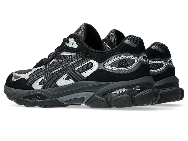 ASICS GEL-NYC 2.0 “Graphite Grey / Black” (1203A895-022)