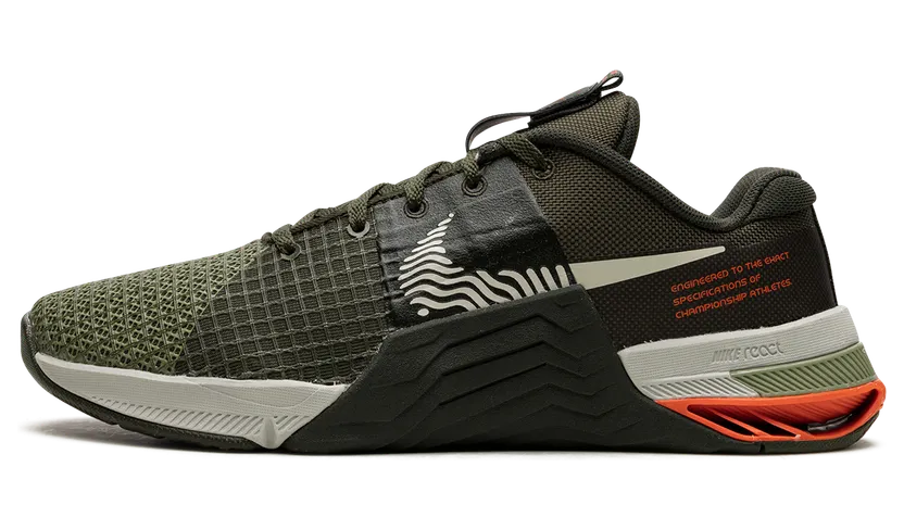 Nike Metcon 8 “Cargo Khaki” (DO9328-301)