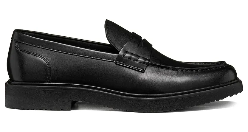 Geox sneaker zwart (U66H9A00043-C9999)