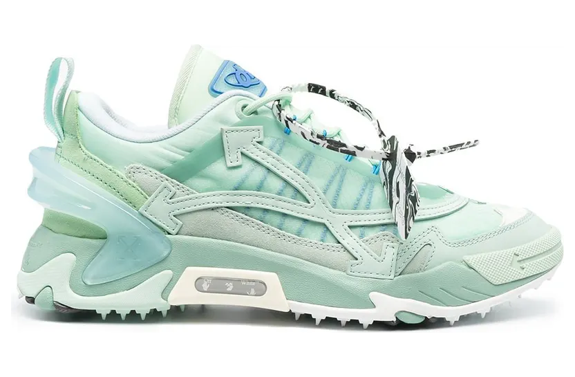 OFF-WHITE Odsy-2000 Mint Blue SS21 (OMIA190S21FAB0015140)
