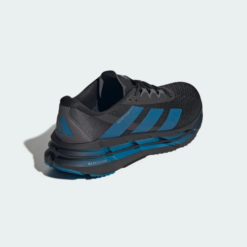 Adidas Adistar Byd Running Shoes Core Black / Unity Blue / Grey Six (KI4243)