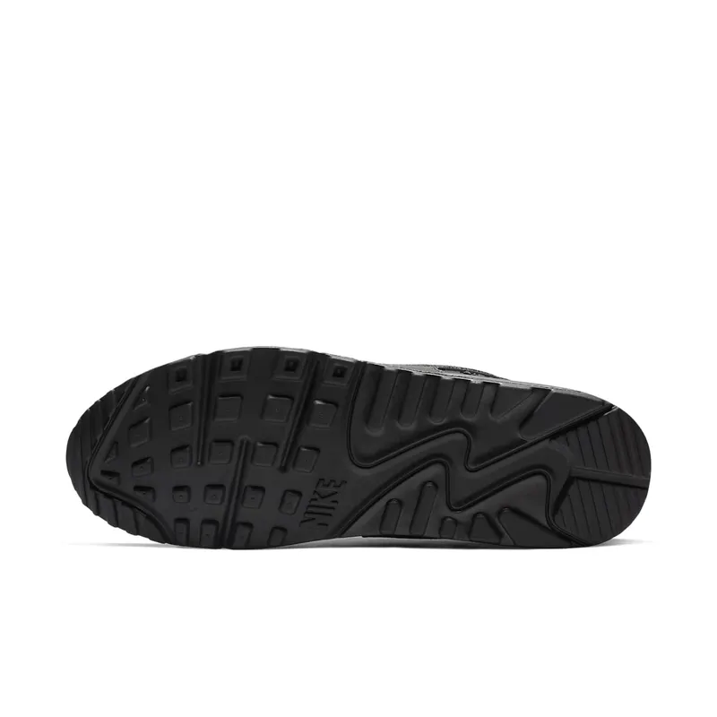 Nike Air Max 90 Triple Black (537384-090)