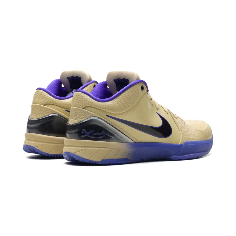 Nike Kobe 4 Protro “FC Barcelona – Team Gold” (IM2532-701)