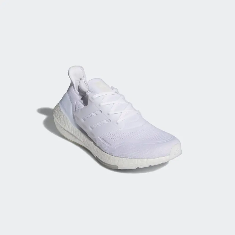adidas Ultra Boost 2021 Triple White White/Footwear White/Grey Three (FY0379)