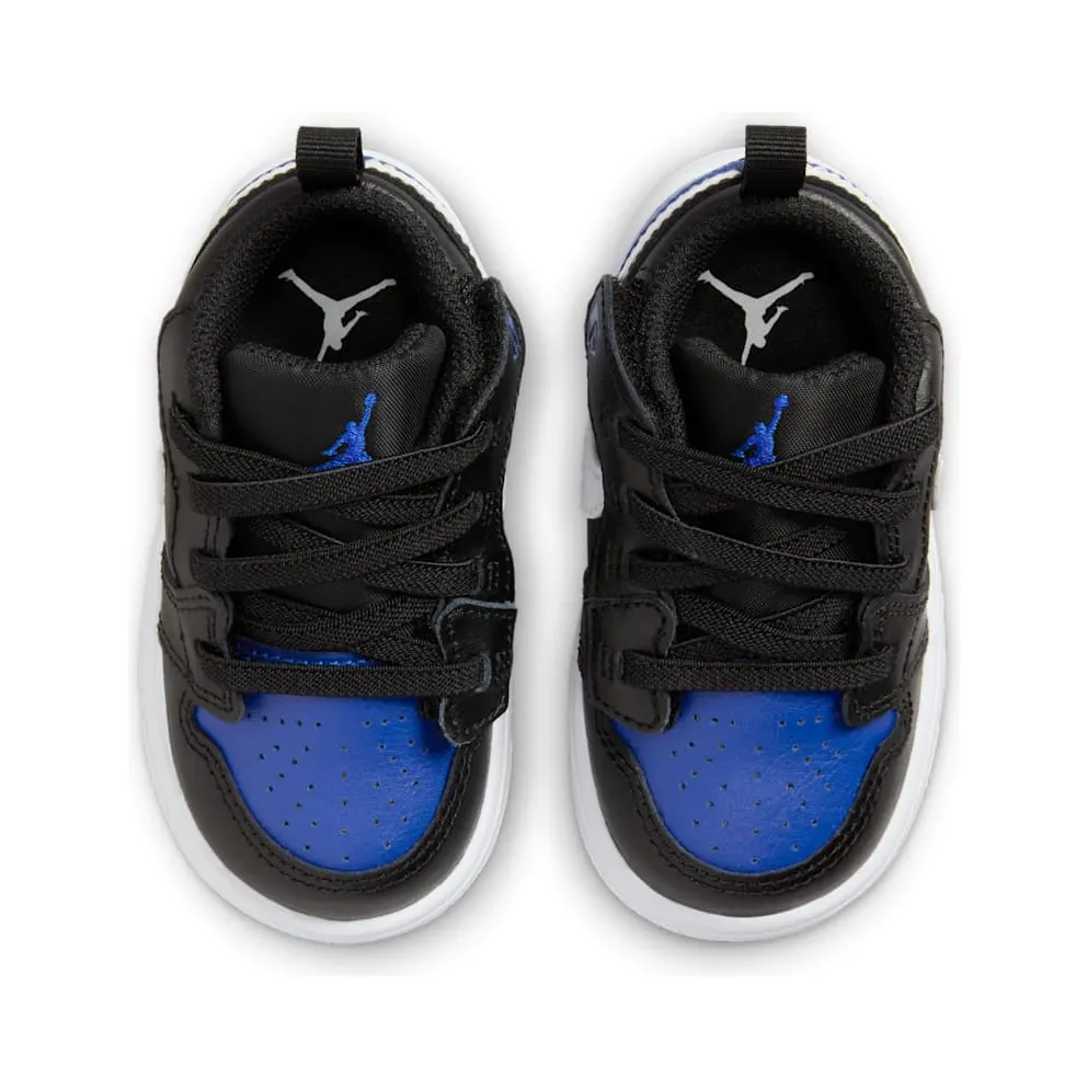 Jordan 1 Low ALT “Black / Game Royal / White” (DR9747-042)