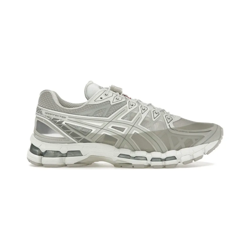 ASICS Gel-Kayano 20 Unaffected Cream Lake Grey (1203A529-100)