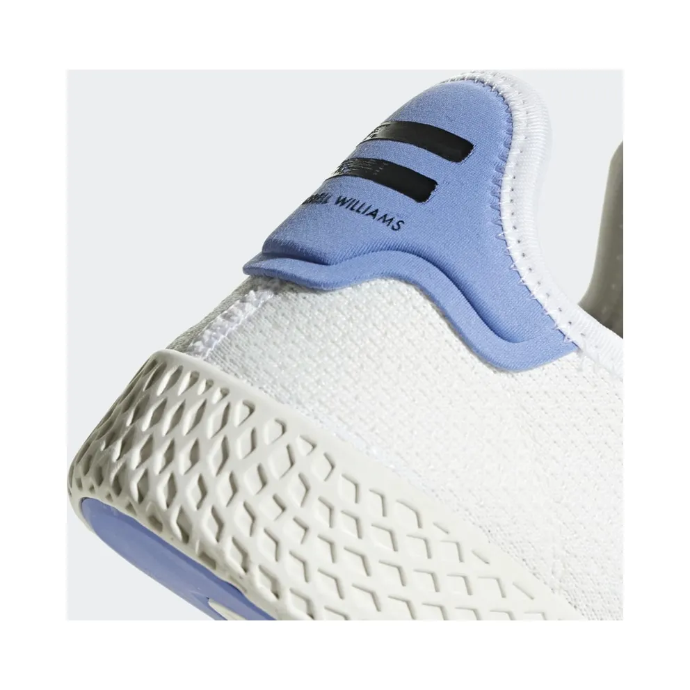 adidas Pharrell Williams Tennis Hu Cloud White / Real Lilac / Chalk White (BD7521)