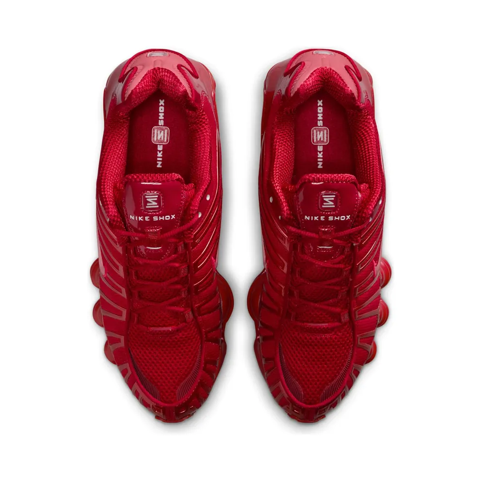 Nike Shox TL “Gym Red White” (IB1087-600)