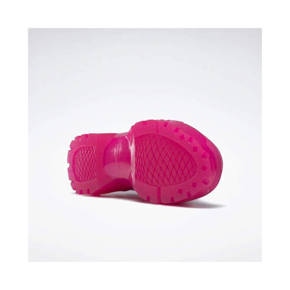 Reebok Club C Cardi Dynamic Pink / Dynamic Pink / Clear