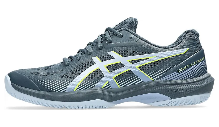 ASICS COURT HUNTER FF “Raw Indigo / Solid Air” (1071A111-402)