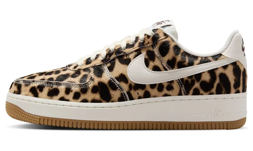 Nike Air Force 1 Low “Cheetah Print” (IB7695-200)
