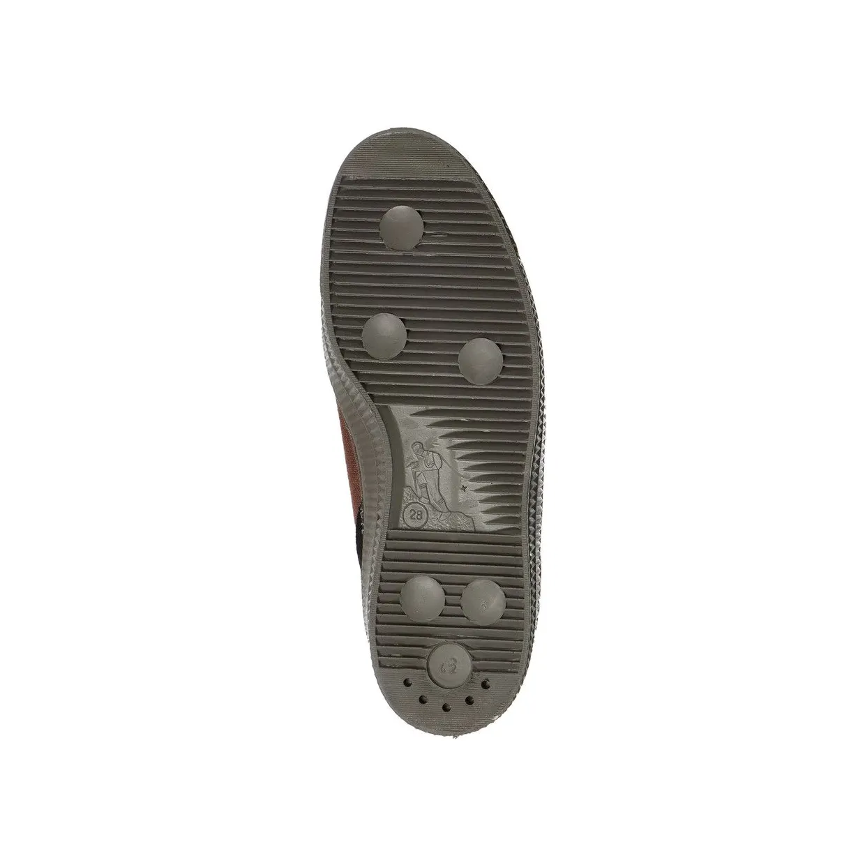 Novesta Star Dribble Hiker Brown / Grey (N172051-40Y40Y230) (5)