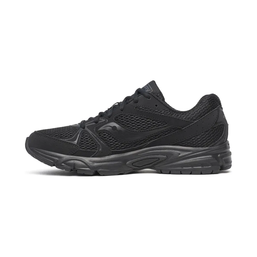 Saucony Ride Millennium Matte Triple Black (S70850-4)