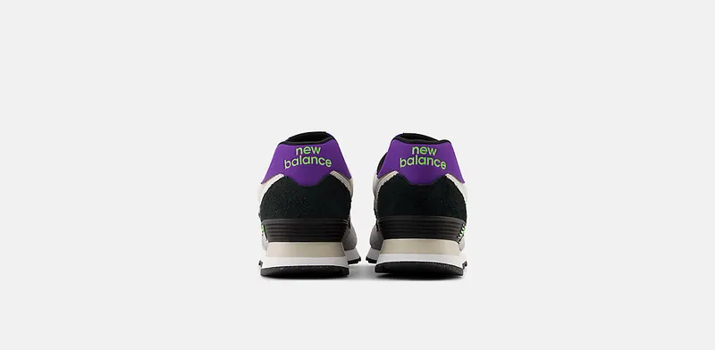 New Balance 574 Grey Purple (U574CB2)
