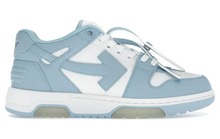 OFF-WHITE Out Of Office OOO Light Blue White (OWIA259C99LEA0060140)