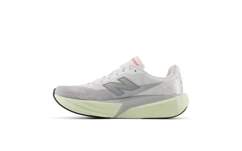 New Balance FuelCell Rebel v5 Raincloud Mineral White (MFCXLD5)
