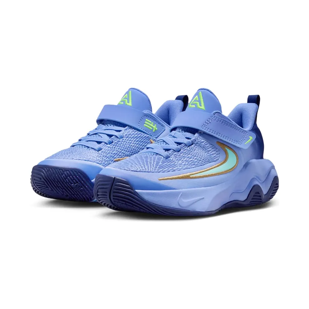 Nike Giannis Immortality 4 Royal Pulse/Deep Royal/Volt (IH7665-400)