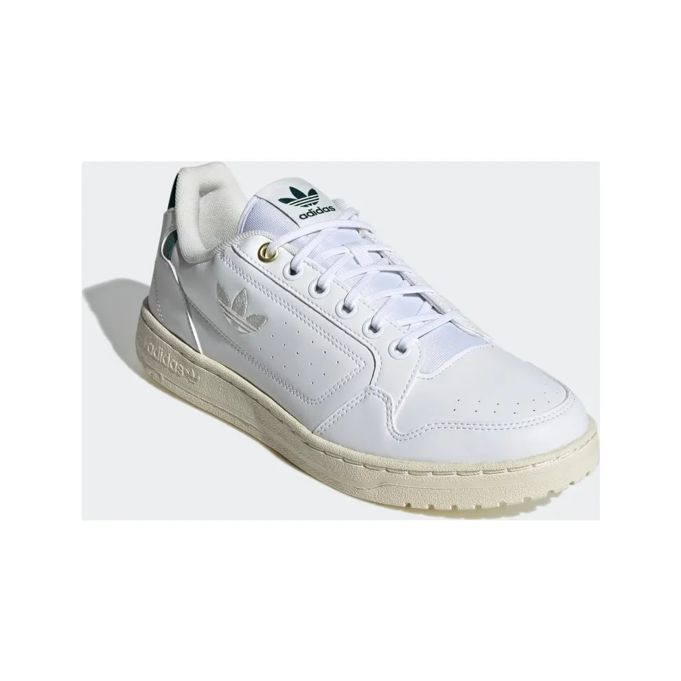 Adidas NY 90 Cloud White / Off White / Collegiate Green (HQ8463)
