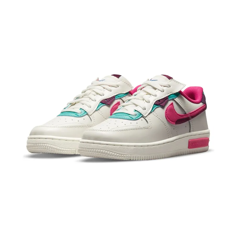 Nike Force 1 Fontanka Younger Kids’ Grey (DO6146-101)
