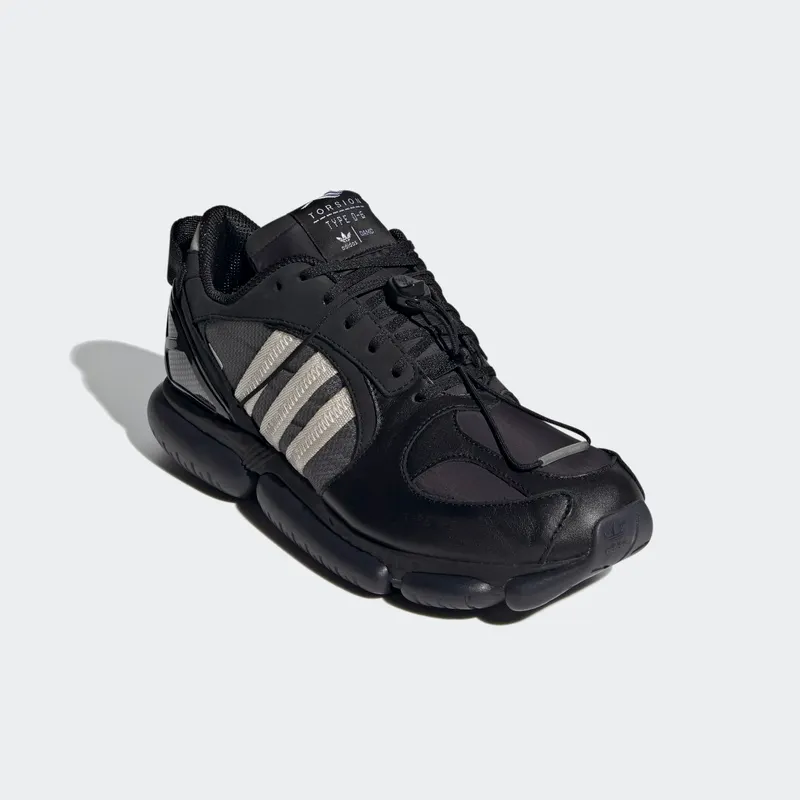Adidas OAMC x Type O-6 ‘Core Black’ Core Black/Echo White/Core Black (FY6728)