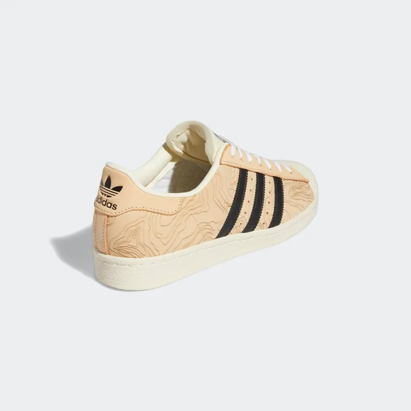 adidas Superstar 82 Beige / Core Black / Cloud White (GY3425)