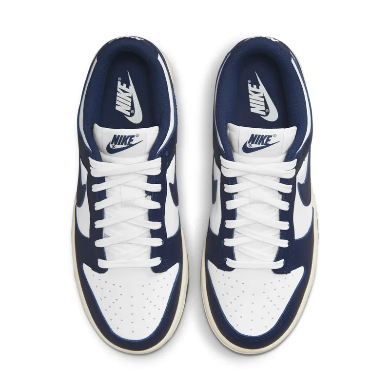 Nike Dunk Low Vintage Navy (W) (DD1503-115)