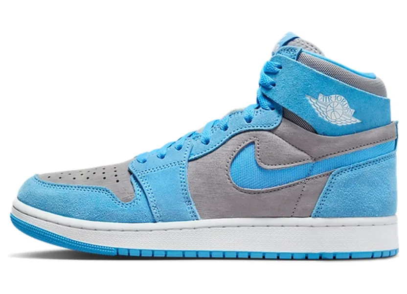 Jordan 1 High Zoom Air CMFT 2 Cement University Blue (DV1307-014)