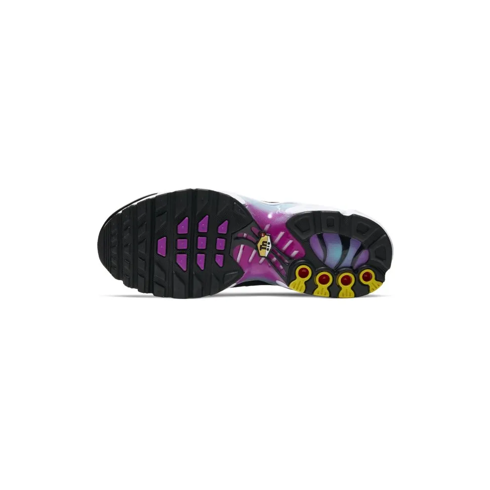 Nike Air Max Plus Gradient Purple Black (GS) (CD0609-300)