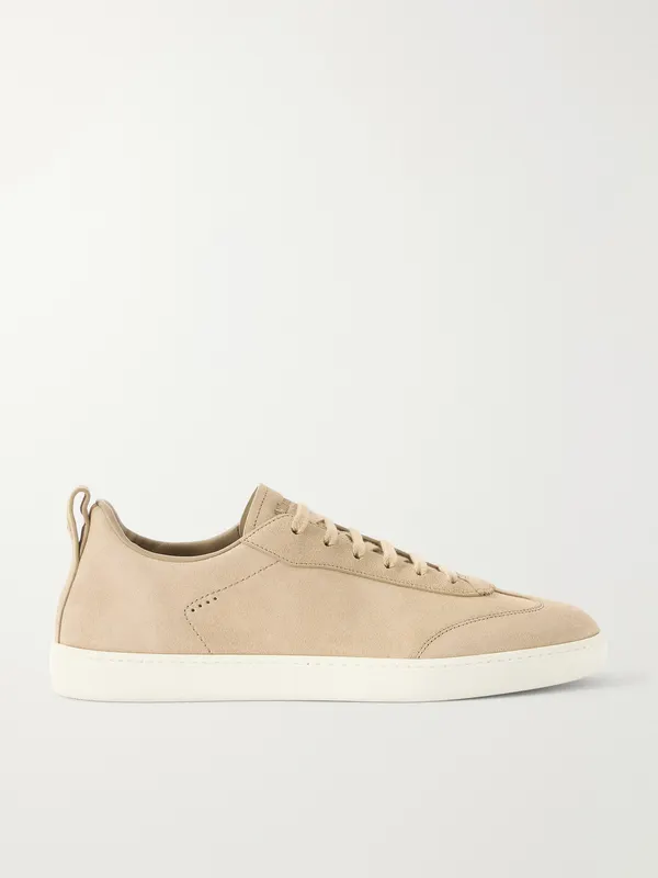 Church’s Rushden Suede Sneakers Beige (EEG091)