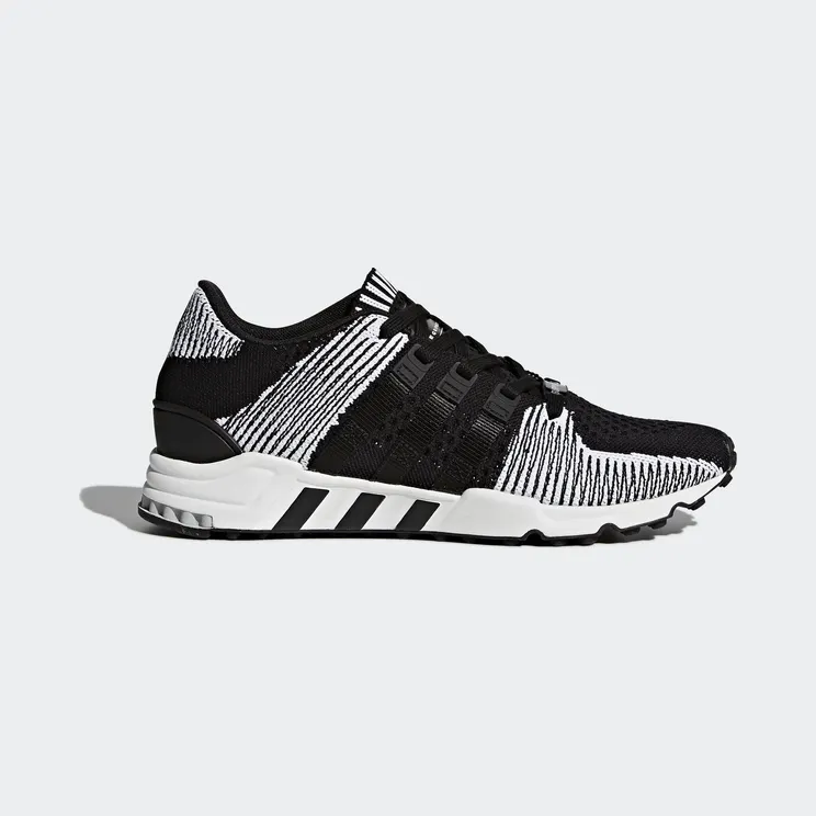 adidas EQT Support RF Primeknit Black White Black (BY9689)