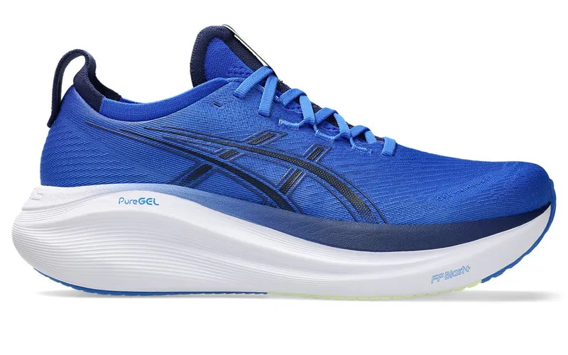 ASICS Gel-Nimbus 27 Illusion Blue Indigo Blue (1011B958-401)