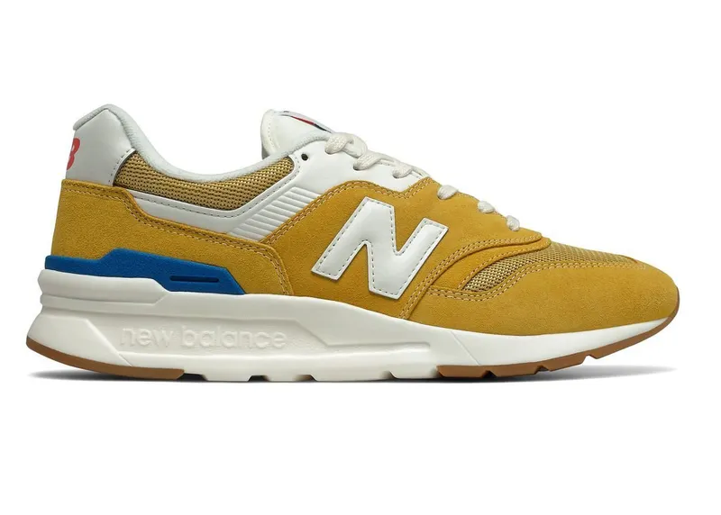 New Balance 997H Varsity Gold (CM997HRWĘ)