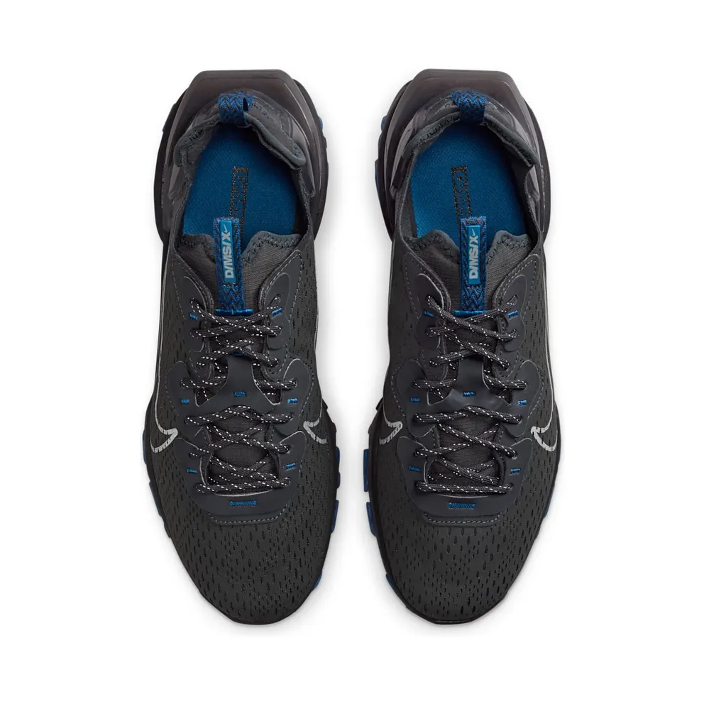 Nike React Vision Anthracite Industrial Blue (FV0382-001)