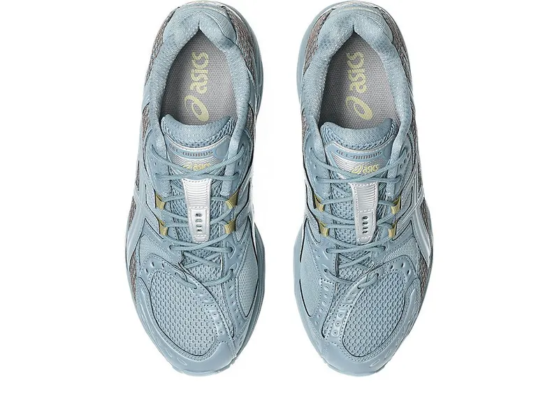 ASICS GEL-NIMBUS 10.1 “Slate Blue / Pure Silver” (1203A599-401)