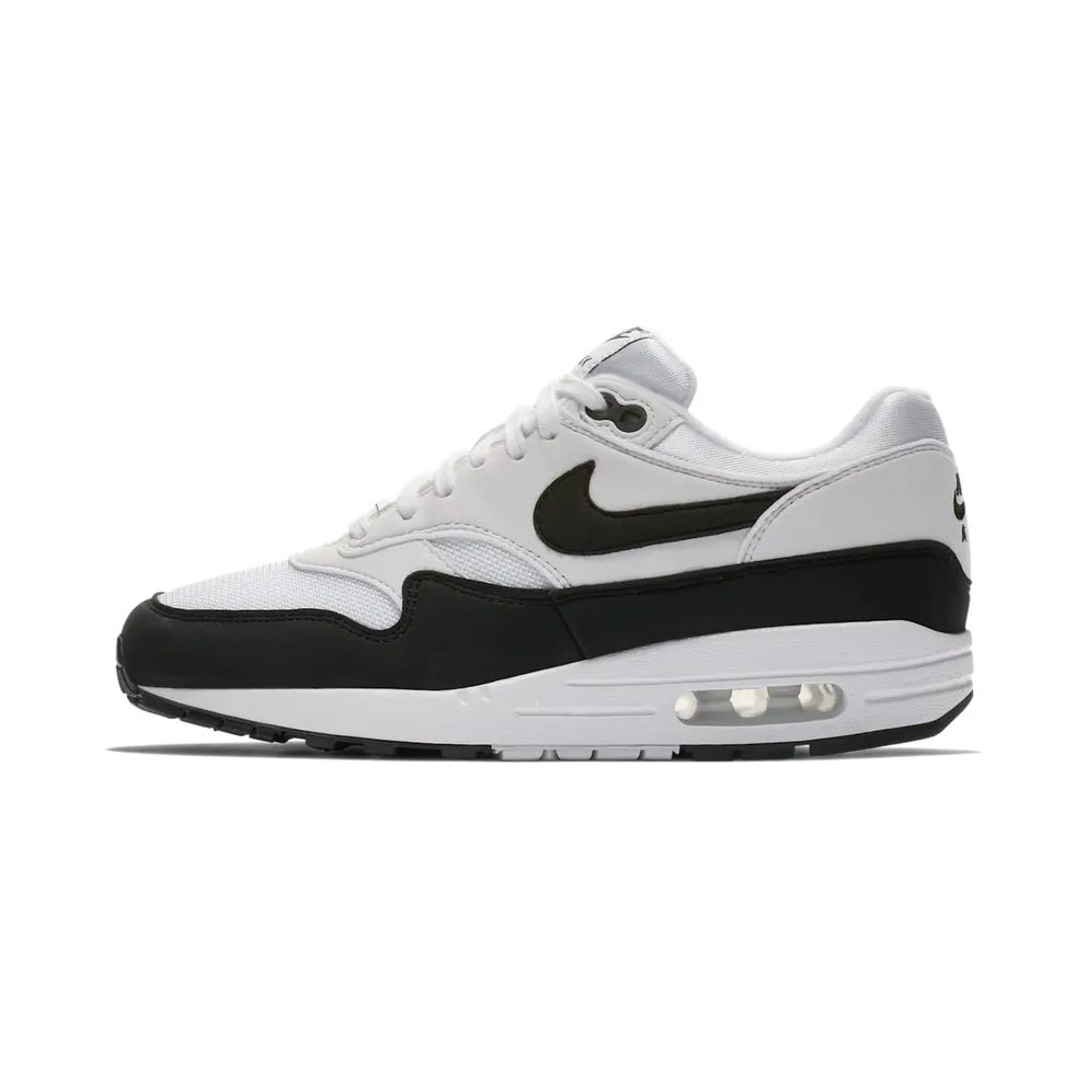 Nike Air Max 1 White Black (W)