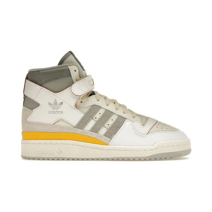 adidas Forum 84 High White Yellow (GY5727)