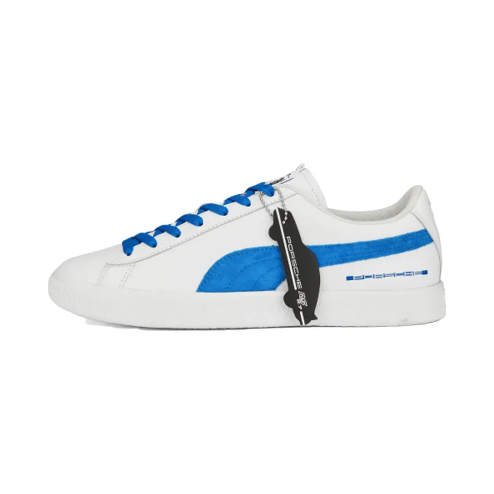 Puma Suede RS 2.7 Porsche White Blue (307332-03)