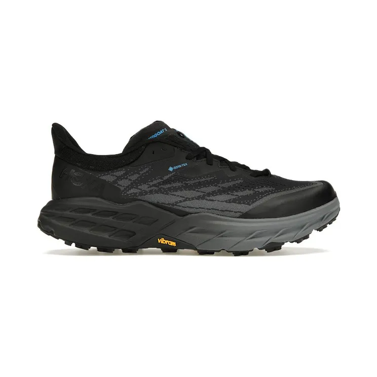 Hoka One Speedgoat 5 Gore-Tex Black (1127912-BBLC)
