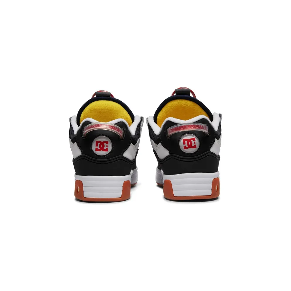 DC Hybrid doublet White Black (ADYS100625-BWA)
