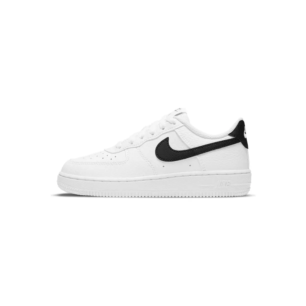 Nike Force 1 Younger Kids’ White (CZ1685-100)