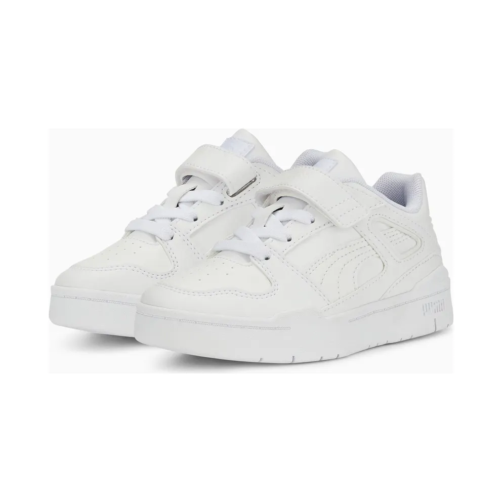 Puma Slipstream leren with alternatieve sluiting White (38782702)