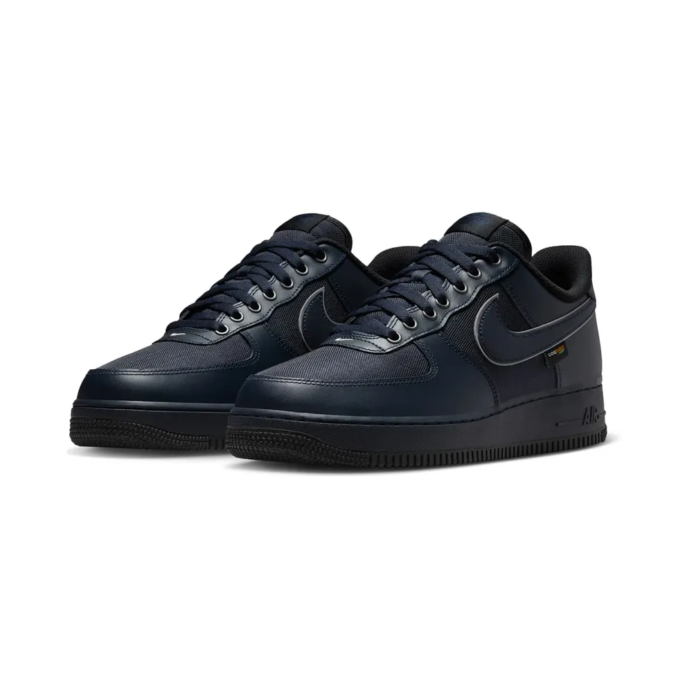 Nike Air Force 1 Low ’07 LV8 Dark Obsidian Cordura (IM6001-475)