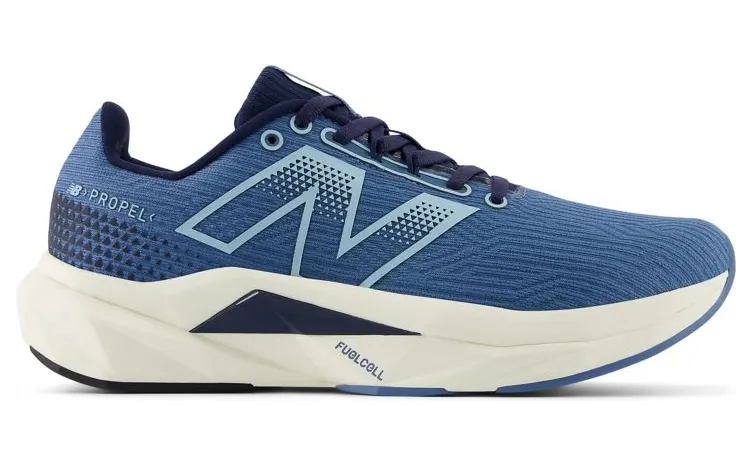 New Balance FuelCell Propel v5 Heron Blue Navy Angora (WFCPRLH5)