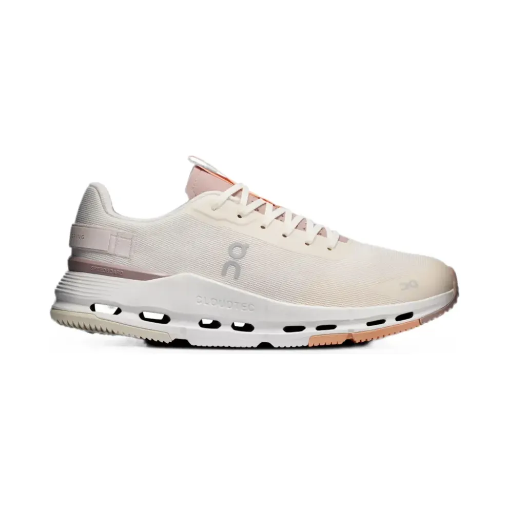 On Cloudnova Form 2 Sneakers – Nude (3WE30225116)