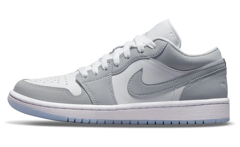 Air Jordan 1 Low Wolf Grey (2021) (DC0774-105)